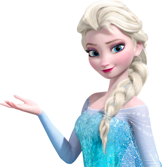 冰雪奇缘1艾莎2