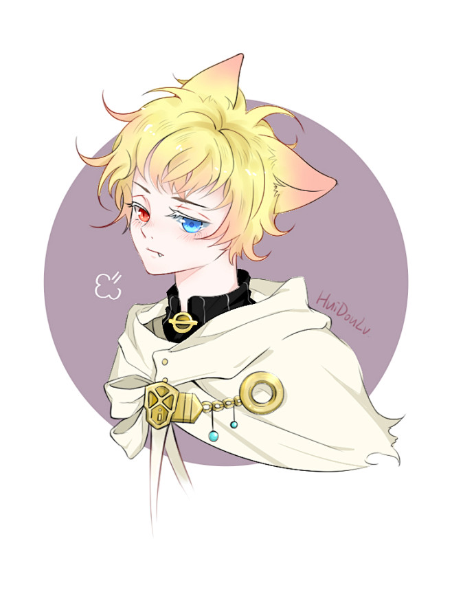 终结的炽天使米迦尔