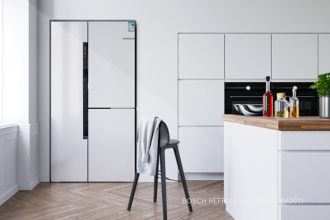 德国美诺Miele全新K7000嵌入式冰箱 风味不改 以温度激发灵感