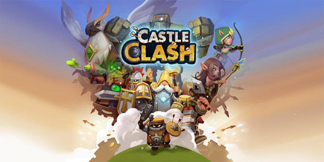 下载castleclash140p
