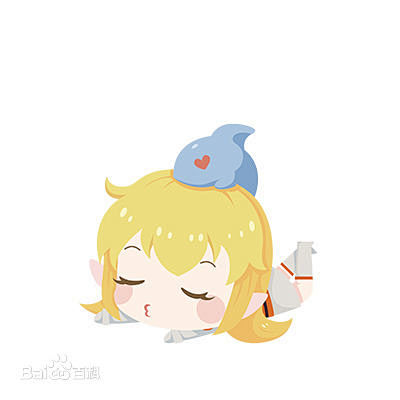 鲨鱼娘扁平版