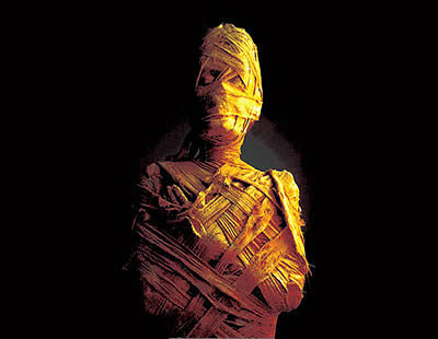 木乃伊The Mummy 1932图片