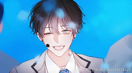 韩国太太boychaaa