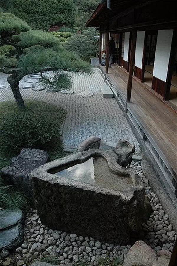日式庭院