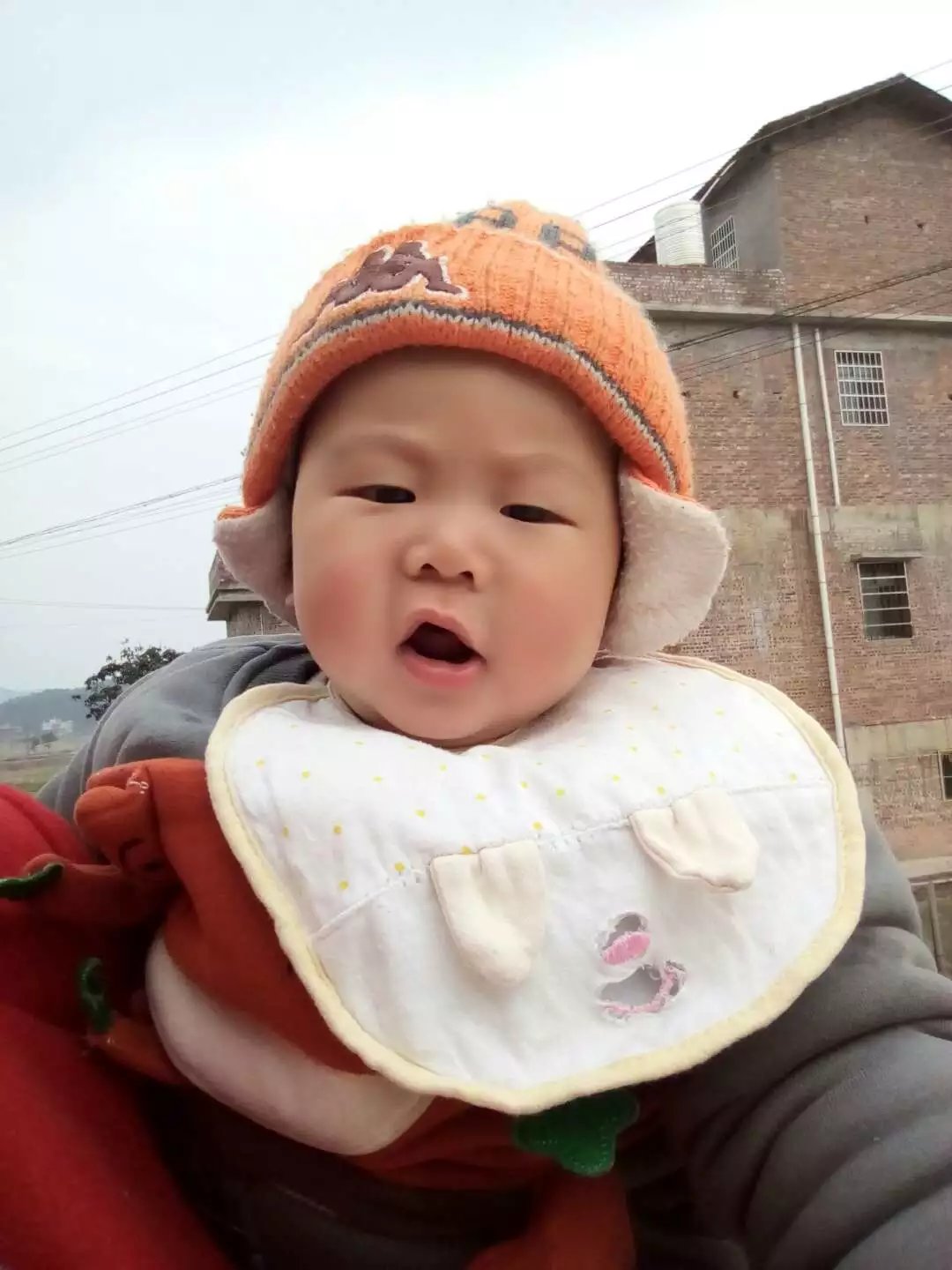小小磊真逗