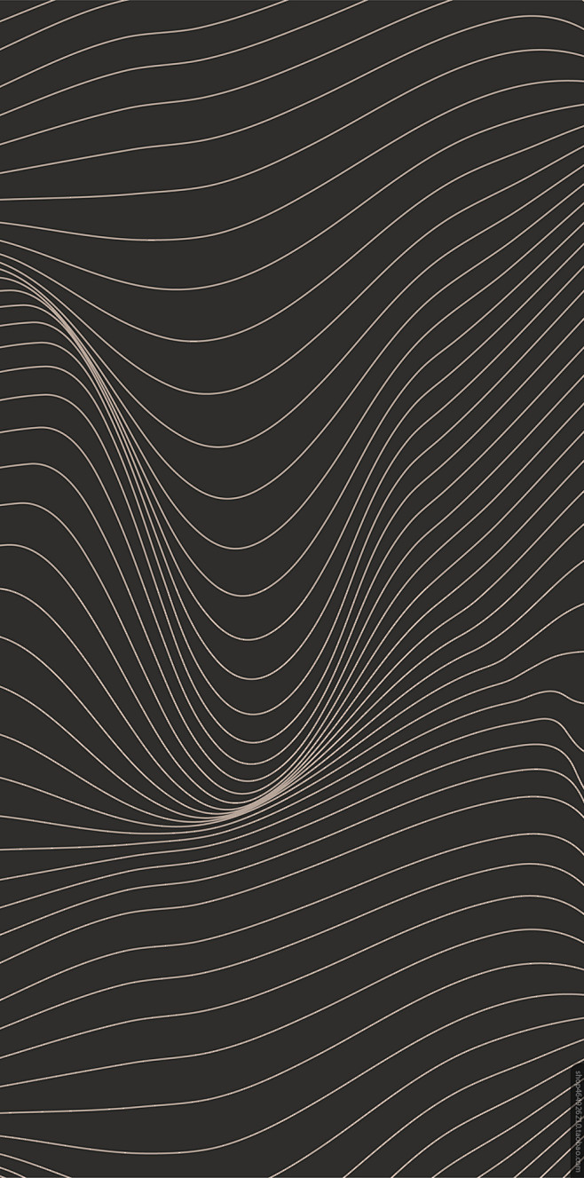 新中式古典底纹几何创意曲线背景矢量线条ai矢量eps广告设计素材淘宝