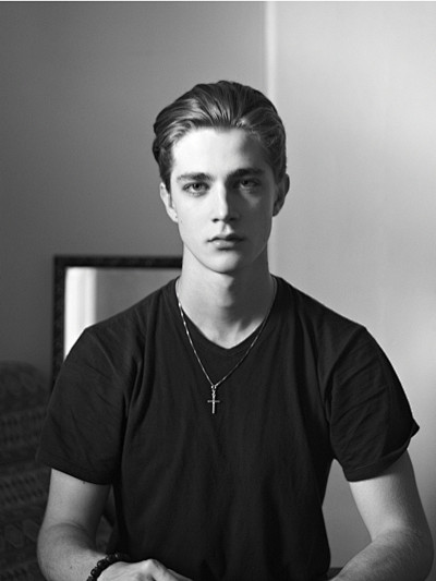 巴西男模pedrobertolini好帅的容颜欧美男模吧百度贴吧