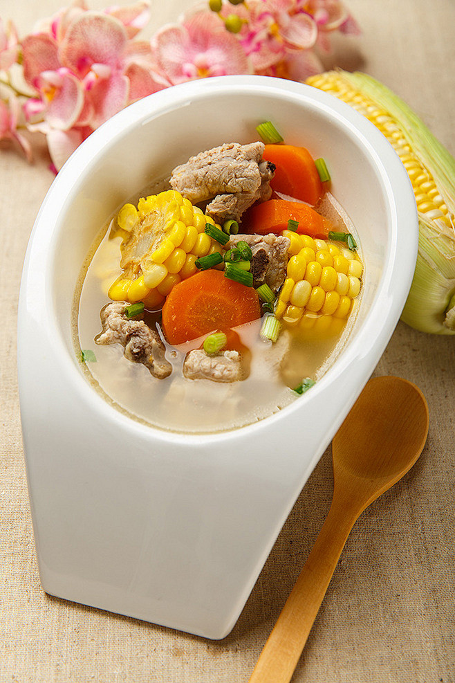 肉汤