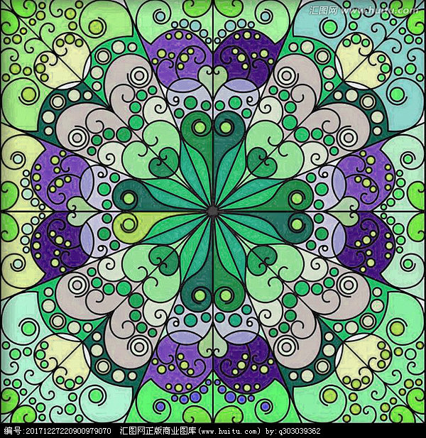 彩色玻璃 玻璃花纹 玻璃设计 艺术玻璃 玻璃抽象画 教堂花窗 教堂玻璃