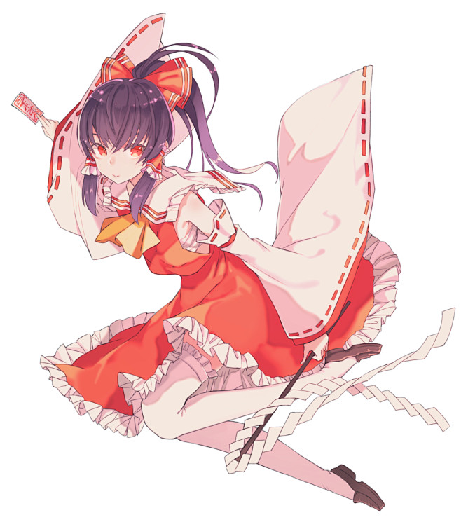 东方project博丽灵梦reimu1