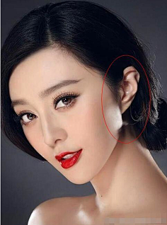 名人明星范冰冰
