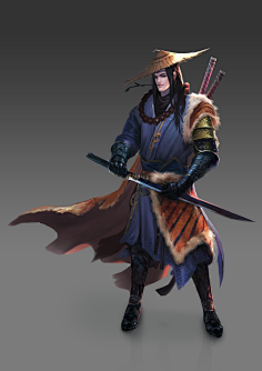 古风男-花瓣网|陪你做生活的设计师 | 天涯明月刀手游的照片 - 微相册