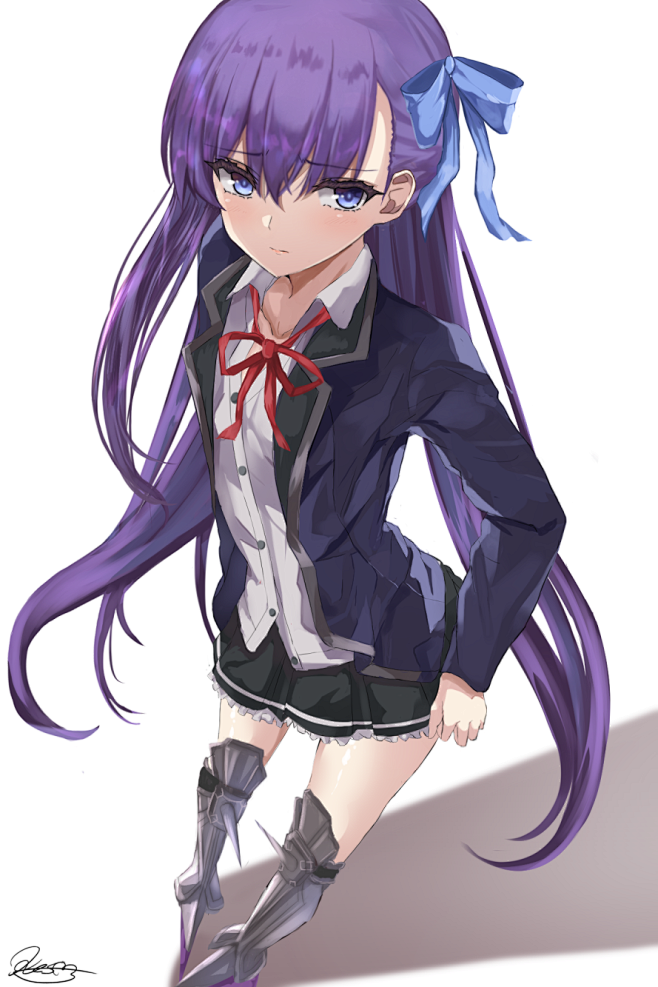 fategrandorder梅尔特莉莉丝