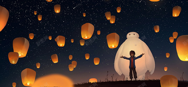 com熊猫你个大象采集于2021-02-19 18:52:56孔明灯素材熊猫你个大象同