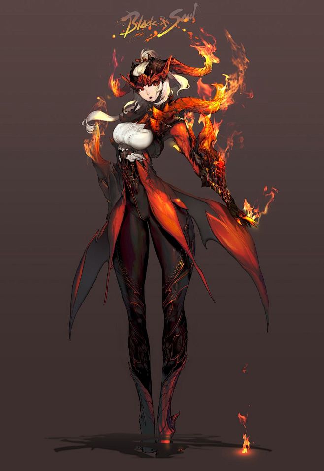 剑灵魔鬼