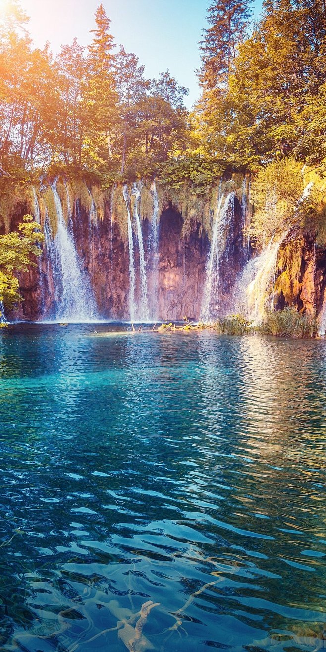 山川河流壁纸