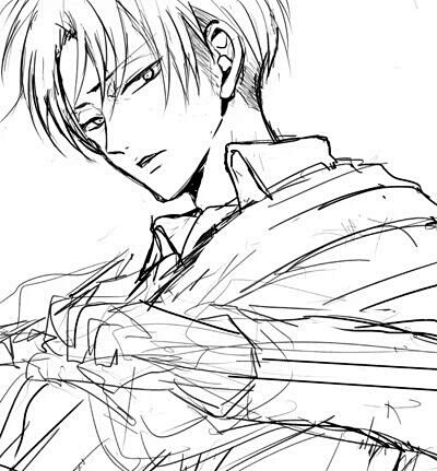 回复搬运tumblr等外网精选兵长同人官图gif动态啥的利威尔吧百度贴吧