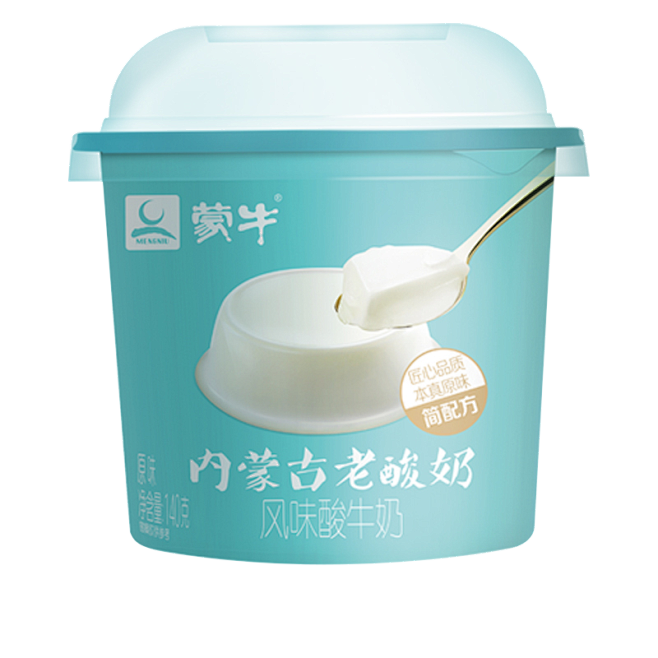 蒙牛内蒙古老酸奶
