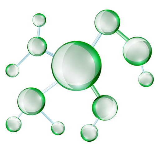 分子高清png图片