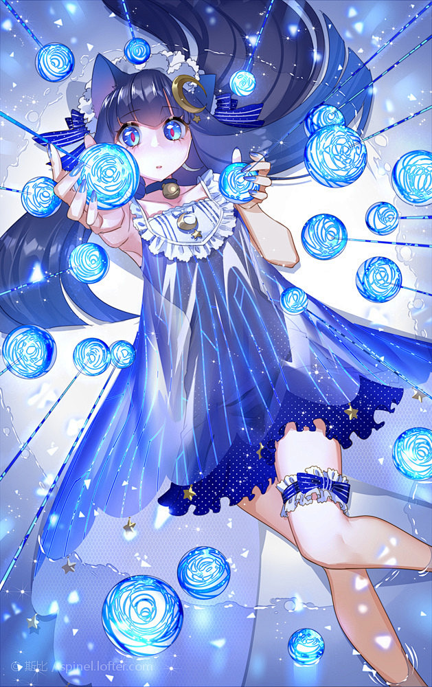 魔女卡提深夜图斯比