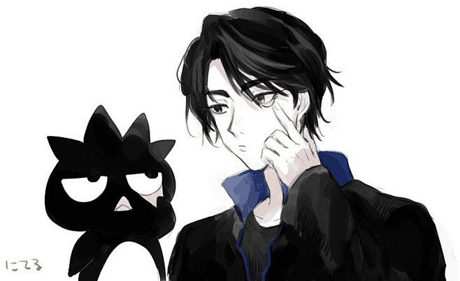 yurionice冰上的尤里承吉