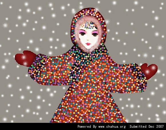 colorpicture的插画画廊展厅中国插画画廊采集大赛