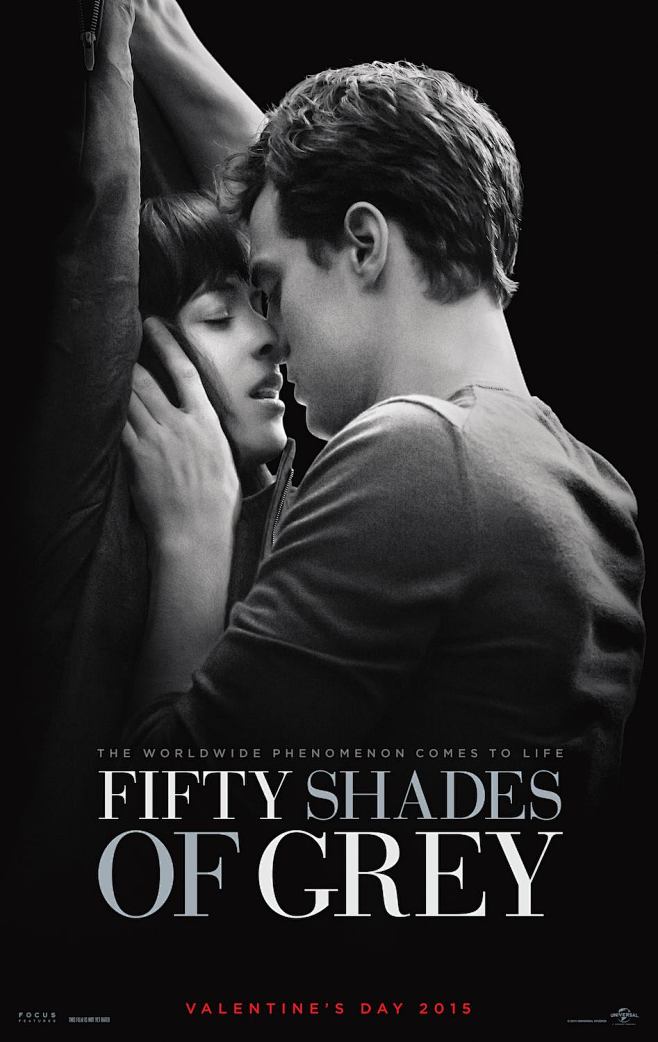 格雷的五十道色戒格雷的五十道阴影fiftyshadesofgrey五十度灰