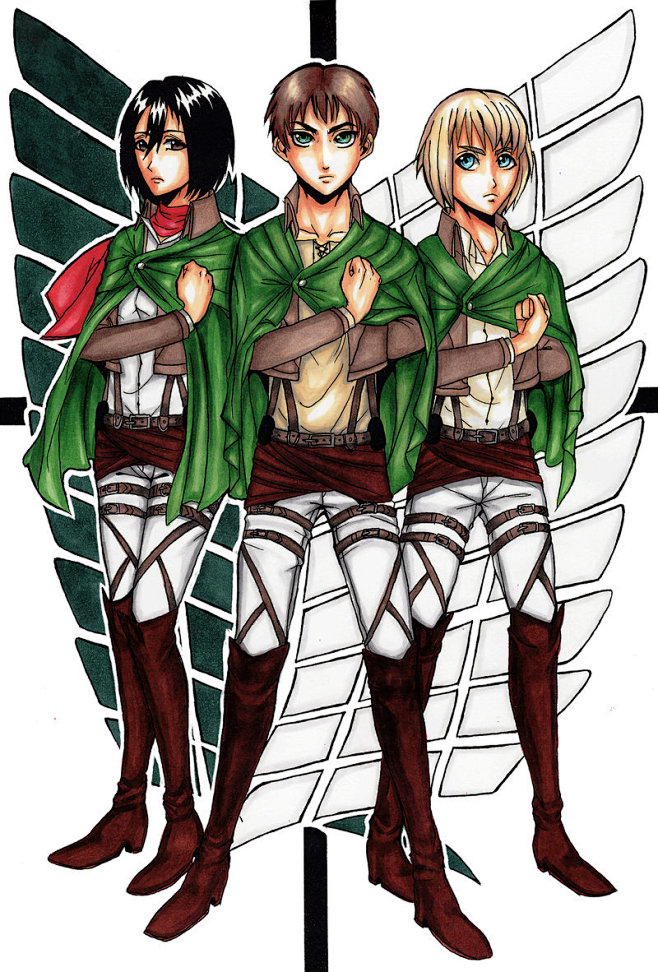 scoutinglegionbyrainbowmarimo