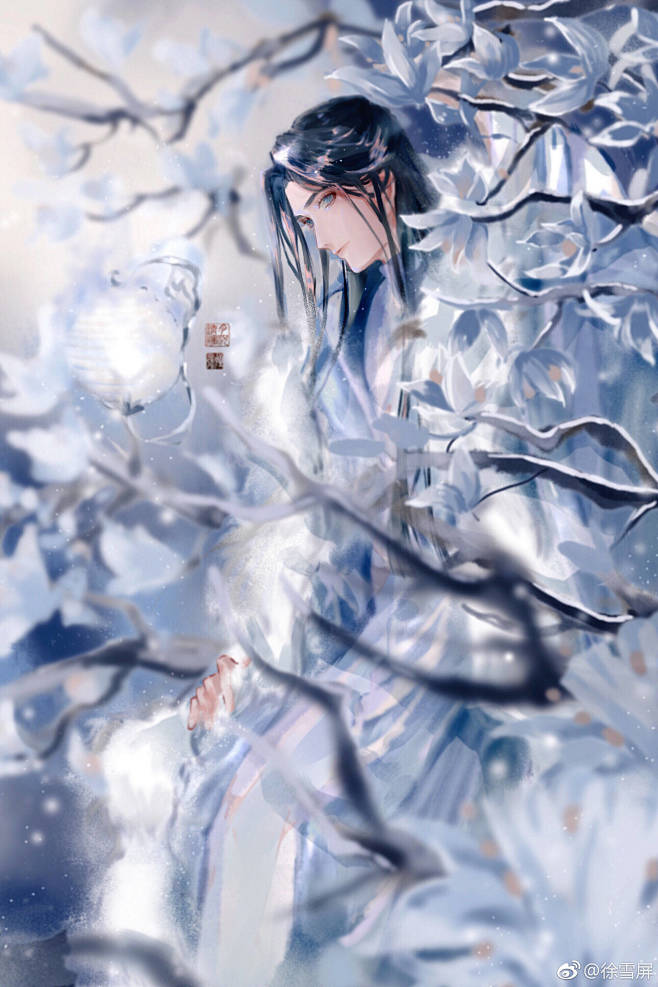 镇魂绘师徐雪屏