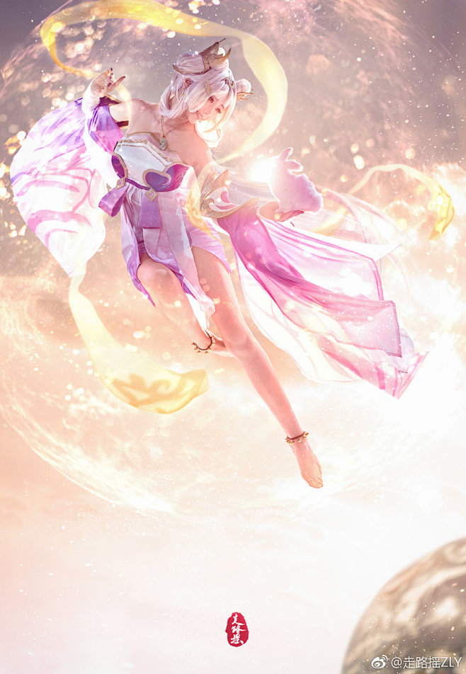 走路摇zly