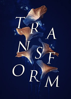 卯人设计采集到封面海报