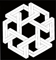 commanifesto墨尔本经典黑白几何空间构成设计欣赏-平面设计,manifest