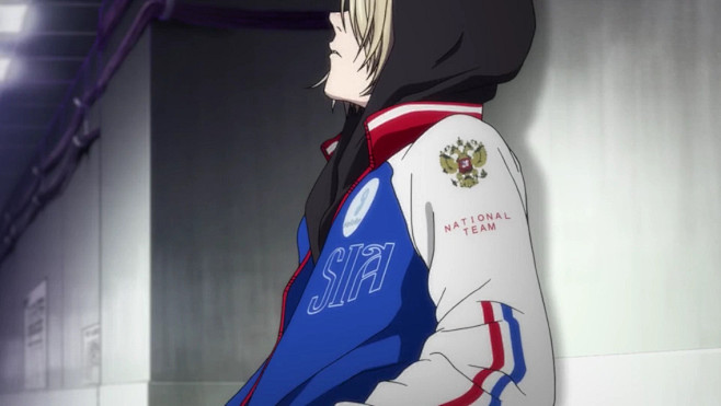 啦啦wuli尤里奥很可爱的哈哈哈超有个性很喜欢他呢都是视频截图哈哈哈