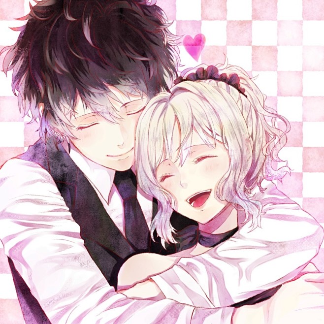 diaboliklovers魔鬼恋人无神琉辉小森唯