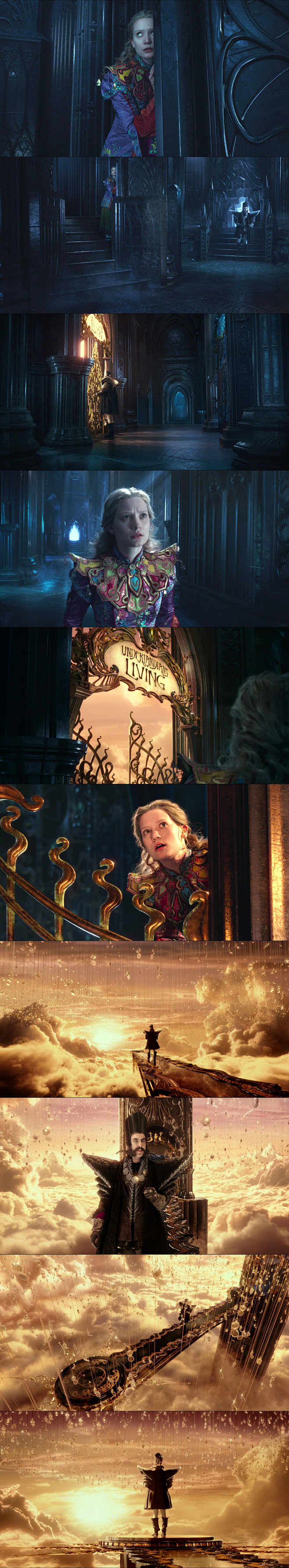爱丽丝梦游仙境2镜中奇遇记alicethroughthelookingglass201617