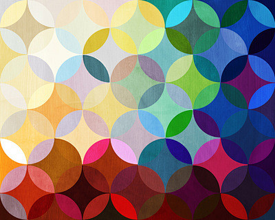 circularmotionartprint采集大赛