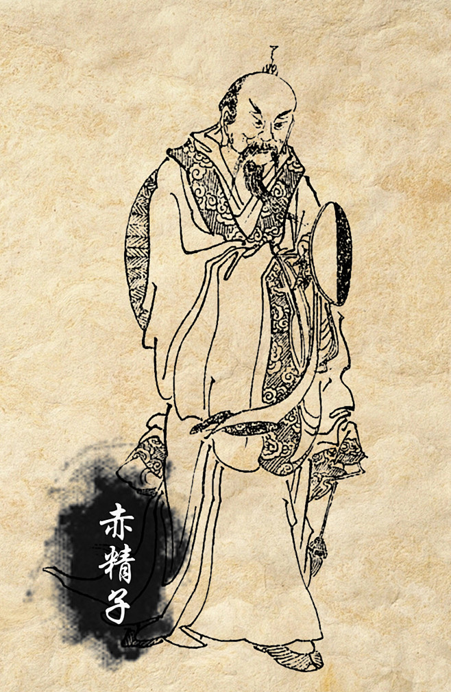 挨打的次数也和广成子一样三战落魂阵破之杀姚天君燕山脚下打退闻太师