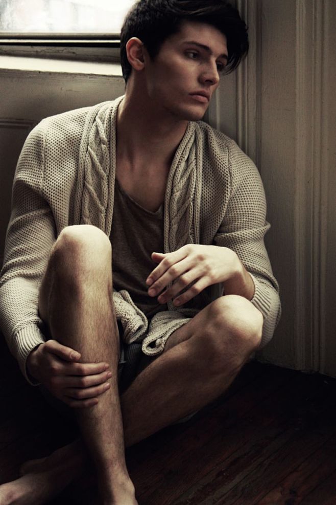 英国外国男modelsambennetthandsomeboy吧百度贴吧