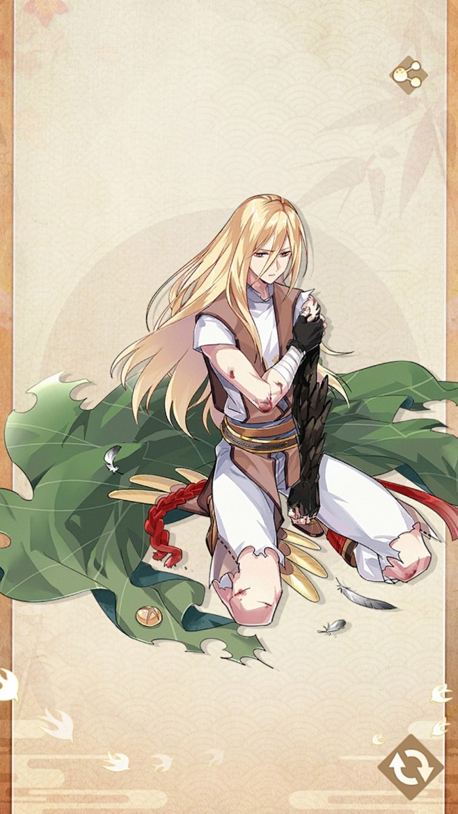 叫花鸡战损图食物语