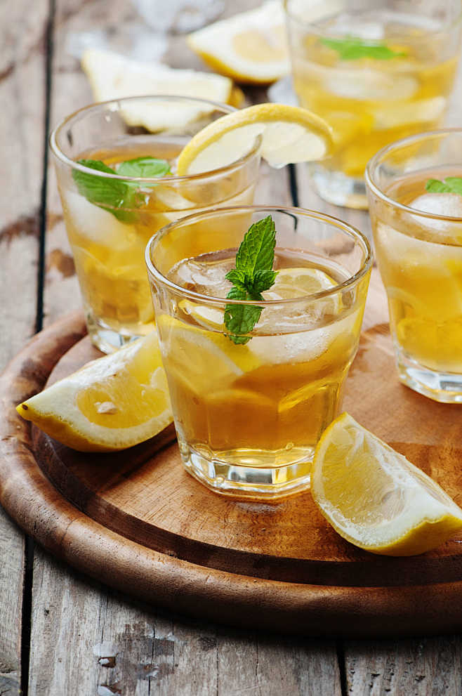 iceteawithlemonandmintbyoxanadenezhkinaon500px