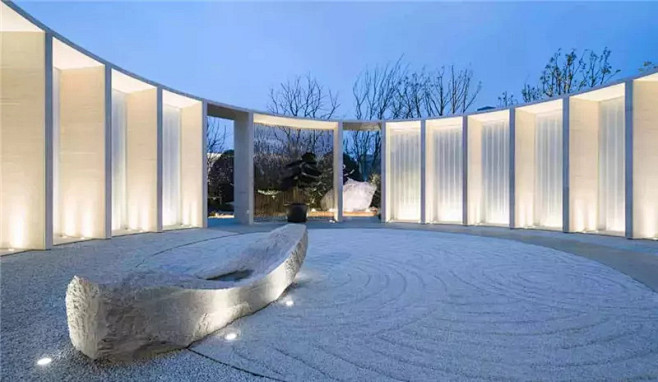 景观材料▏最近流行的u型玻璃景观材料▏最近流行的u型玻璃