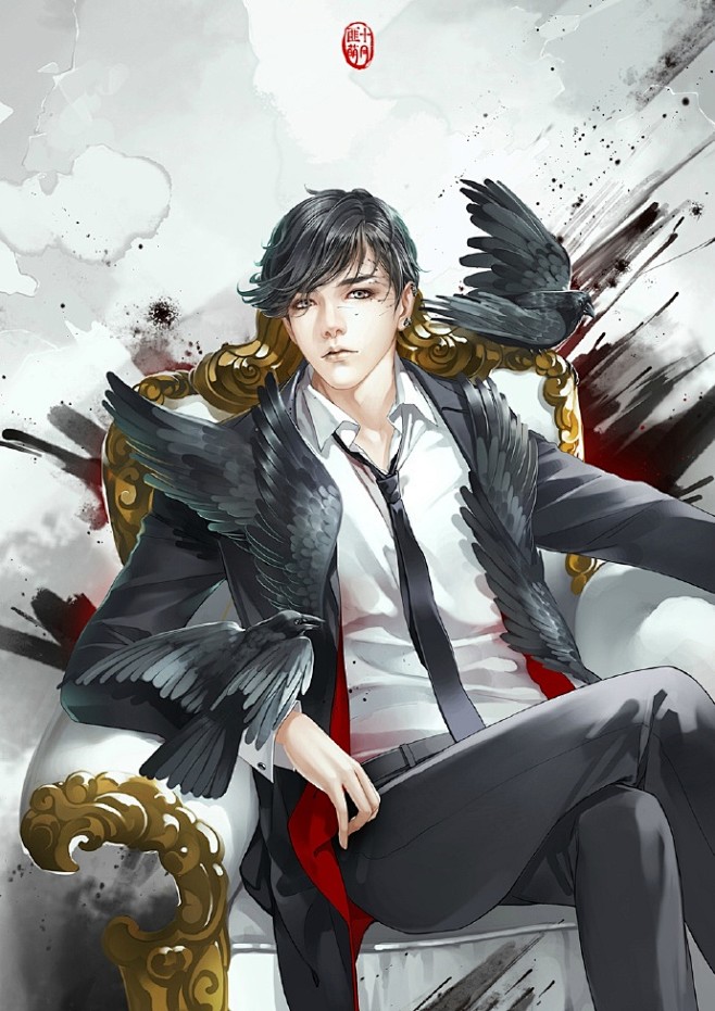 richarid从云离shirly转采于2019-02-19 22:46:02整理了一组男色