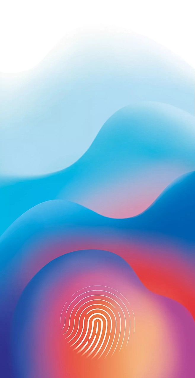 vivo x21内置壁纸@麋鹿7呀