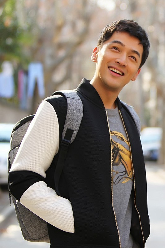 生活启示录胡歌