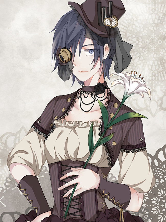 芥子karashi的二次创作东京食尸鬼半次元acg同好社群