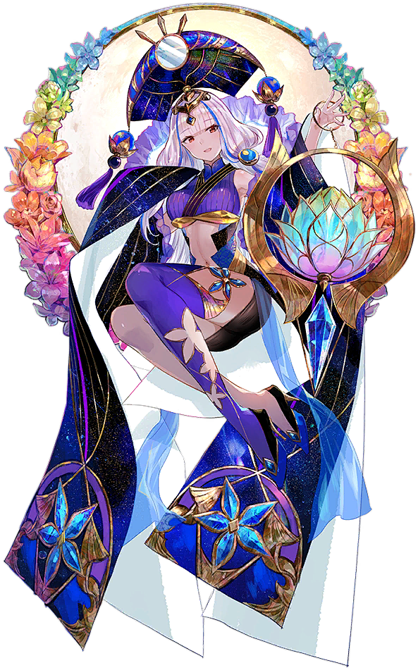 山海镜花立绘851p