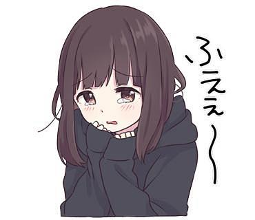 完整版超级萌妹menhera酱表情包糙汉子们快来收图哇