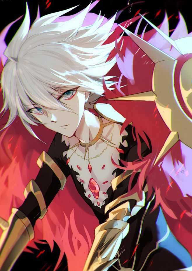 fgo图源p站小太阳