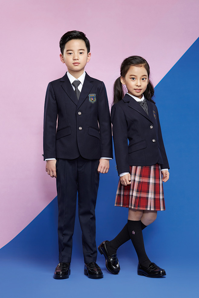 乔治白校服giuseppesu