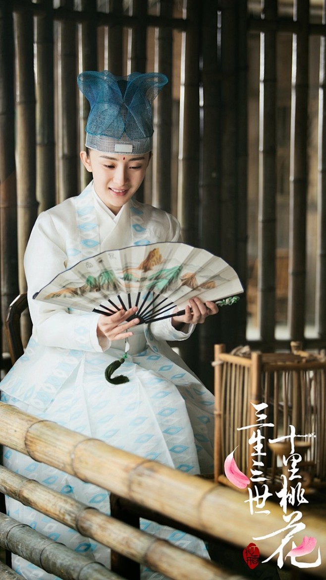 三生三世十里桃花素素杨幂